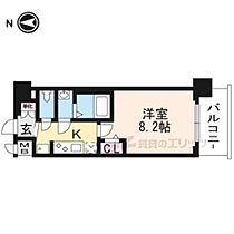 京都府京都市南区東九条宇賀辺町（賃貸マンション1K・7階・25.65㎡） その2