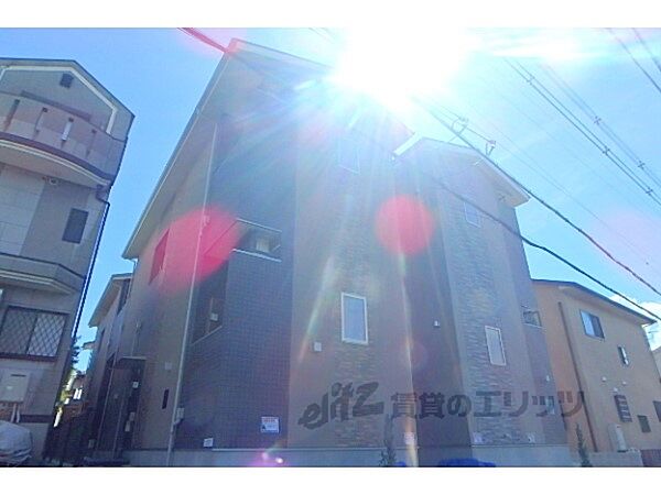 京都府京都市伏見区醍醐和泉町(賃貸アパート1K・2階・20.23㎡)の写真 その10