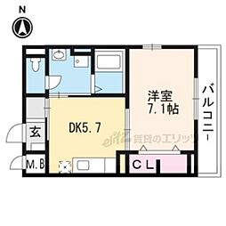 長池駅 6.2万円