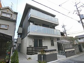 メゾンルノアール 301 ｜ 京都府京都市南区西九条大国町（賃貸アパート1DK・3階・36.97㎡） その1