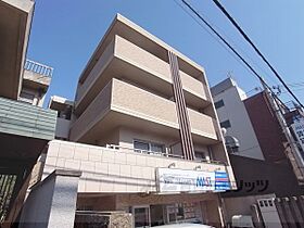 京都府京都市伏見区京町四丁目（賃貸マンション1DK・1階・26.86㎡） その1