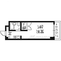 ヴェルジェ 307 ｜ 京都府宇治市小倉町老ノ木（賃貸マンション1K・3階・18.00㎡） その2