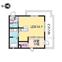 京都府京都市伏見区島津町（賃貸マンション1LDK・2階・35.16㎡） その2