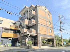 京都府京田辺市河原平田（賃貸マンション1K・3階・22.81㎡） その9