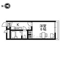 レオパレスＨｏｕｓｅＫＥＩＹＡ 104 ｜ 京都府京都市伏見区日野野色町（賃貸アパート1K・1階・19.87㎡） その2