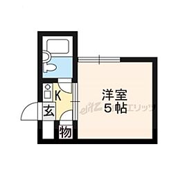 🉐敷金礼金0円！🉐京阪本線 中書島駅 徒歩3分