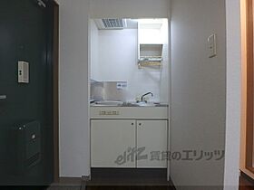 京都府京都市山科区椥辻草海道町（賃貸マンション1K・8階・17.32㎡） その2