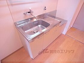 メゾン・アイリス 1-C ｜ 京都府京都市伏見区深草西浦町7丁目（賃貸マンション1K・1階・25.18㎡） その3