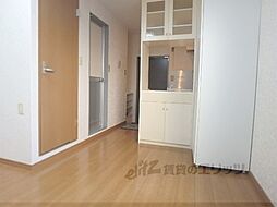 クレセント久津川 103 1階1Kのリビング/ダイニング