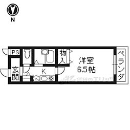 阪急京都本線 大山崎駅 徒歩5分