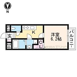 京阪本線 鳥羽街道駅 徒歩2分
