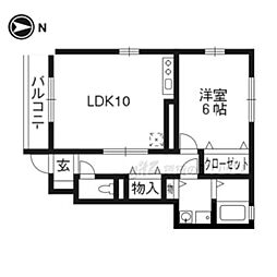 セジュールモダン芝ヶ原