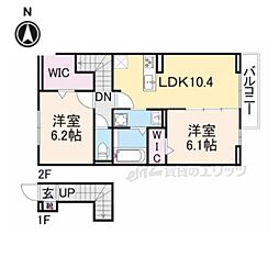 阪急京都本線 洛西口駅 徒歩14分