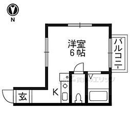 🉐敷金礼金0円！🉐京阪本線 鳥羽街道駅 徒歩4分