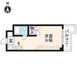 🉐敷金礼金0円！🉐ボーン宇治II号館