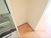 冷蔵庫置場