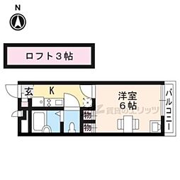 🉐敷金礼金0円！🉐阪急京都本線 長岡天神駅 徒歩35分