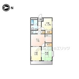 近鉄京都線 新田辺駅 徒歩15分