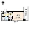 エリッツ105階3.5万円