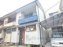 京都市営烏丸線 くいな橋駅 徒歩3分の賃貸一戸建て