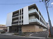 長岡京病院まで1100メートル