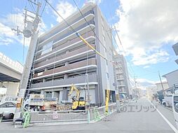 京都市営烏丸線 十条駅 徒歩4分の賃貸マンション