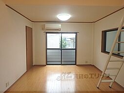 グランシェロ 2-B 2階1Kのリビング/ダイニング