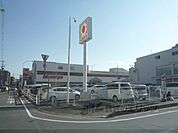 イズミヤ　長岡店まで400メートル