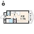 メゾンマロニエ地下1階3.6万円