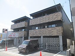 京都地下鉄東西線 椥辻駅 徒歩7分