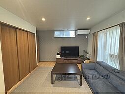 京都地下鉄東西線 椥辻駅 徒歩2分の賃貸一戸建て 1階3LDKのリビング/ダイニング