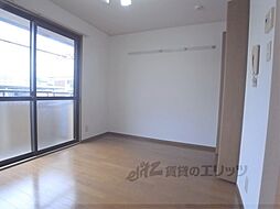 エクセルコート 202 2階1Kのリビング/ダイニング