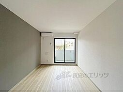 KIZUNA RESIDENCE伊勢田駅前 107 1階1Kのリビング/ダイニング