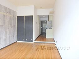 ＨＲＫスポーツレジデンス 1H 1階1Kのリビング/ダイニング