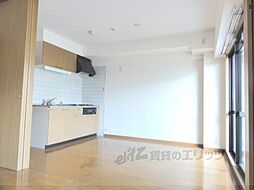 クオーレ名木 203 2階2DKのリビング/ダイニング