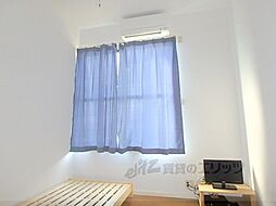 レオパレスあまの 207 2階1Kのリビング/ダイニング