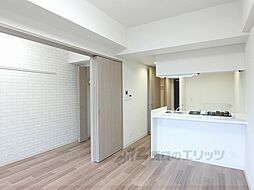 プレサンスTHE KYOTO粋都 313 3階1LDKのリビング/ダイニング