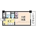 オーク長岡天神JOMO4階5.3万円