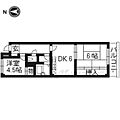 トーカン淀本町マンション2階5.4万円