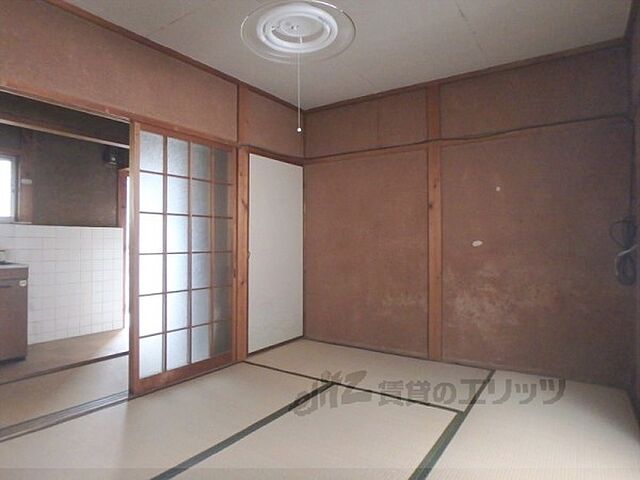 寝室