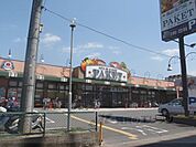 パケット　新堀川店まで420メートル