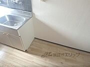 冷蔵庫置場