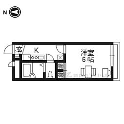 京都地下鉄東西線 石田駅 徒歩18分