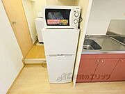 冷蔵庫置場