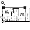 エステムプラザ京都河原町通2レジデンシャル7階10.0万円