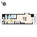 Luxe京都西大路2階7.2万円