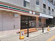 セブンイレブン　五条千本店まで680メートル