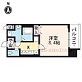 プレサンス京都洛南2階7.0万円