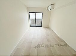 京都市山科区御陵天徳町マンション 1Kの写真