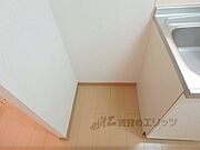 冷蔵庫置場